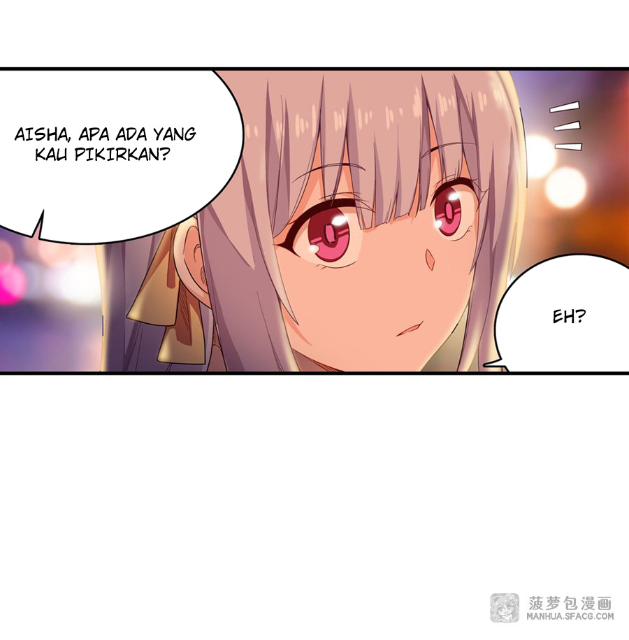 Wuxian Shitu Yu Shier Zhan Ji (Infinite Apostles and Twelve War Girls) Chapter 63 Gambar 25
